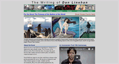 Desktop Screenshot of dslinehan.com